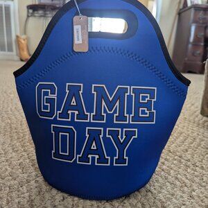 Insulated Sports lunch bag/tote/purse